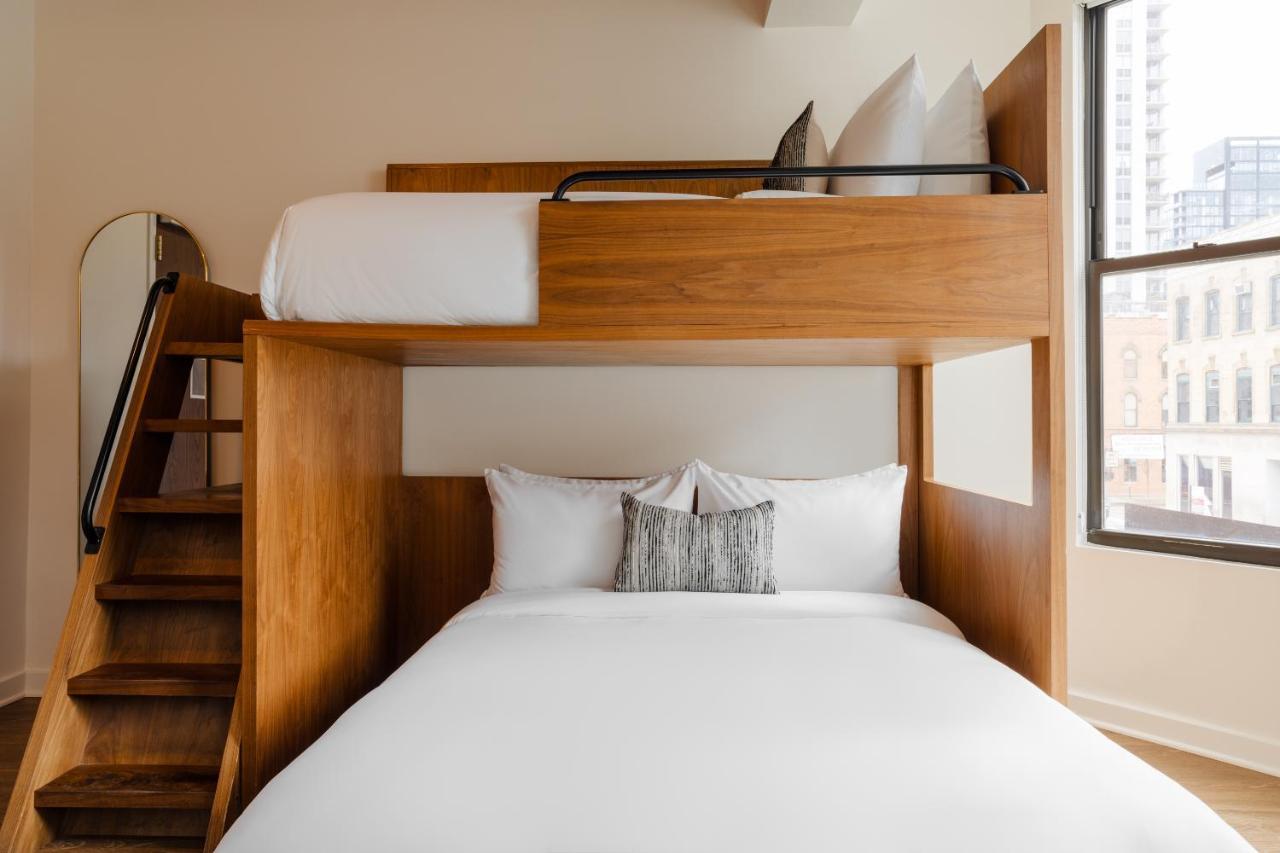 Found Chicago Powered By Sonder Hotel Ngoại thất bức ảnh