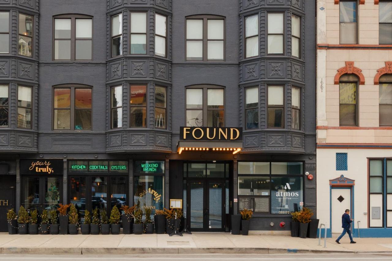 Found Chicago Powered By Sonder Hotel Ngoại thất bức ảnh