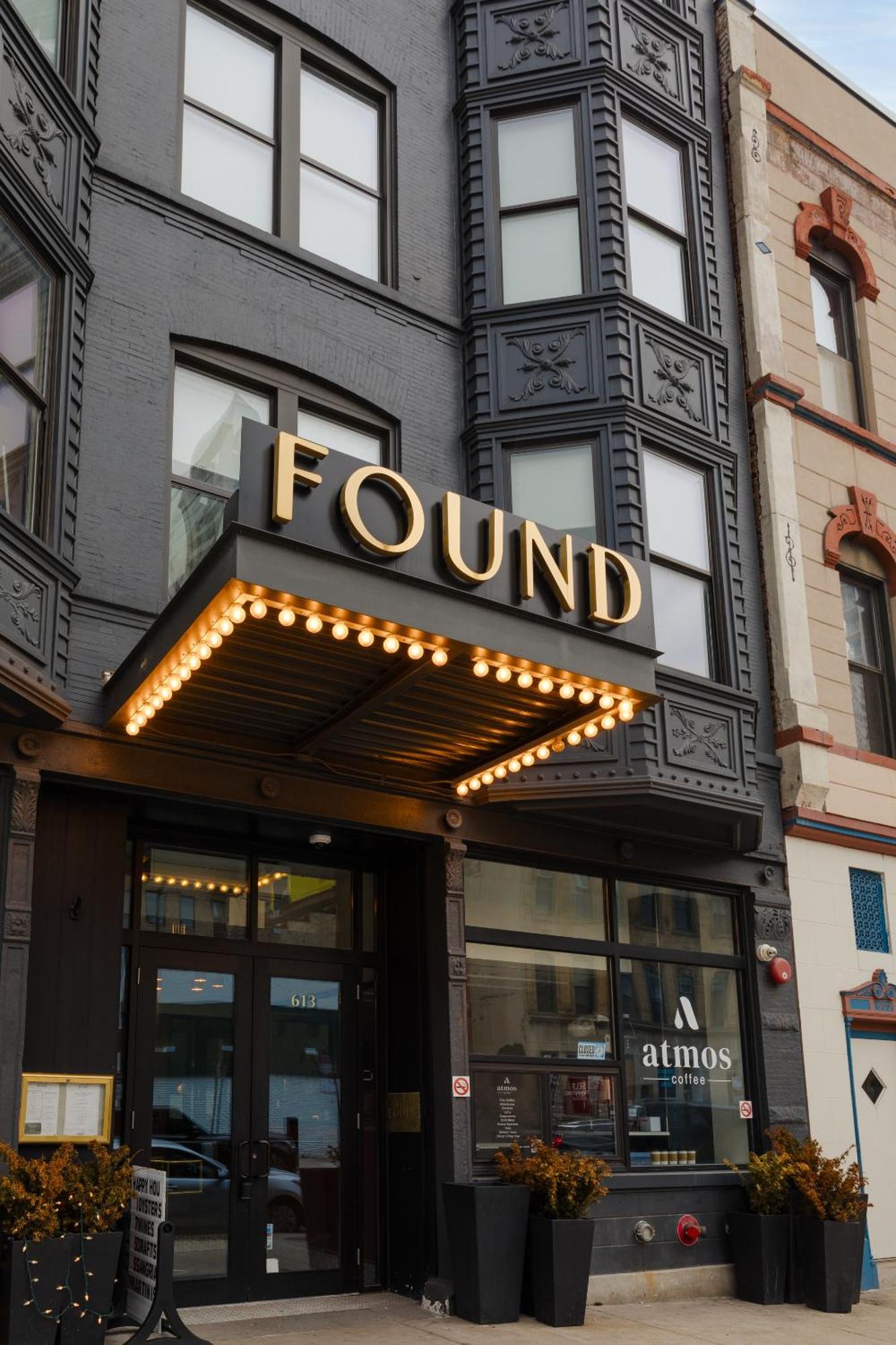 Found Chicago Powered By Sonder Hotel Ngoại thất bức ảnh