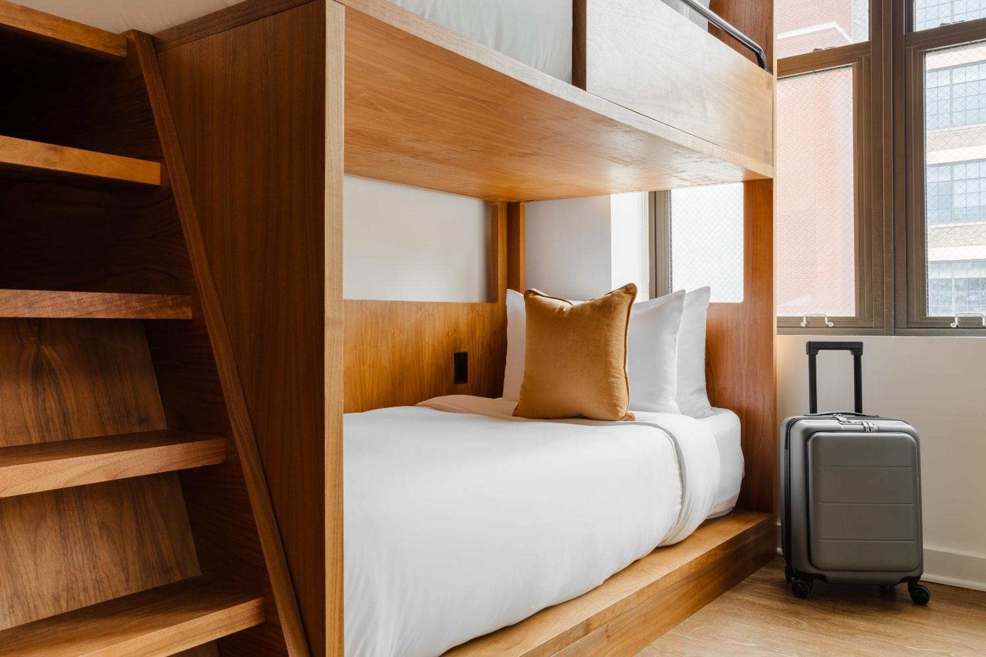 Found Chicago Powered By Sonder Hotel Ngoại thất bức ảnh