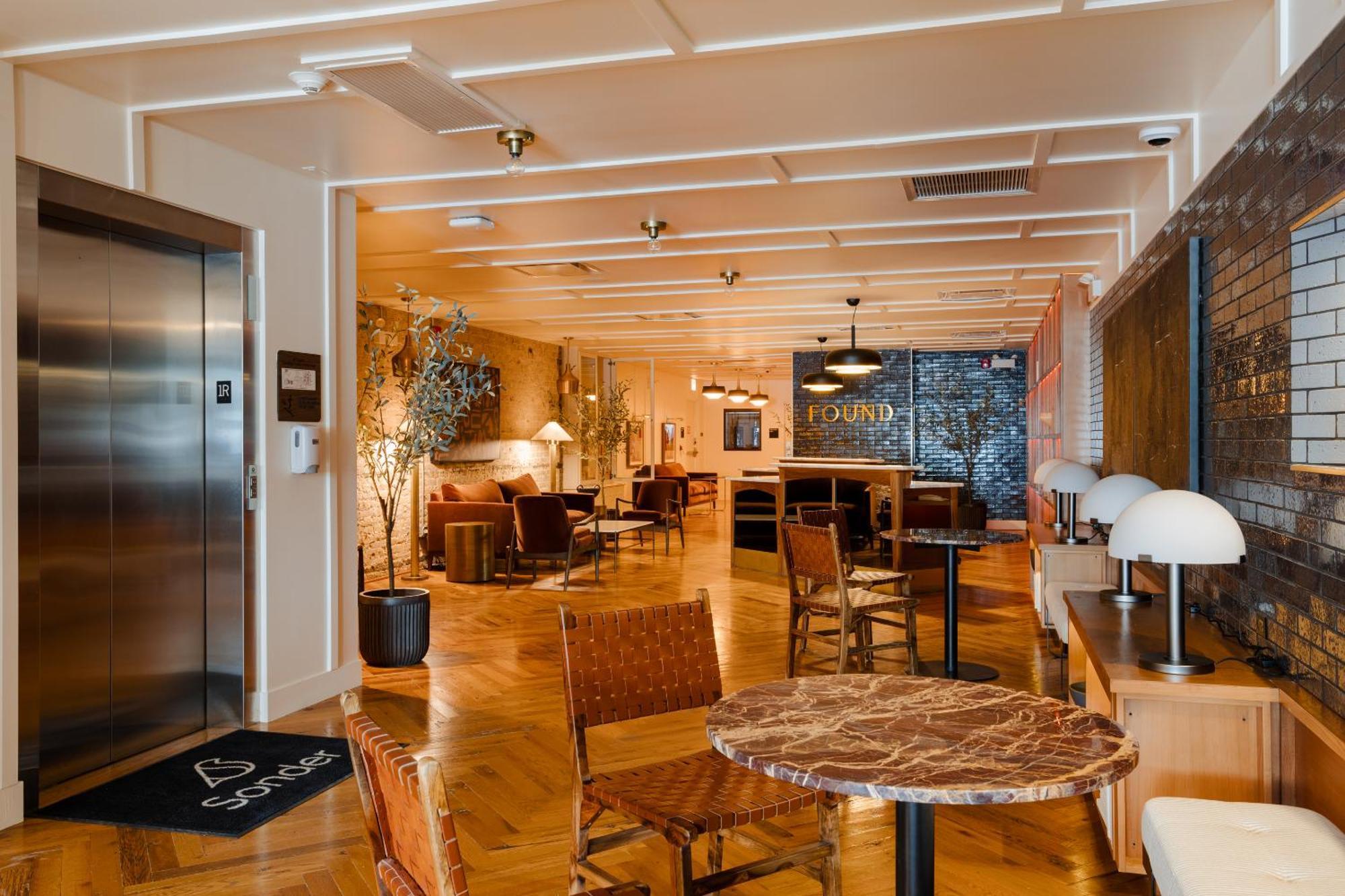 Found Chicago Powered By Sonder Hotel Ngoại thất bức ảnh