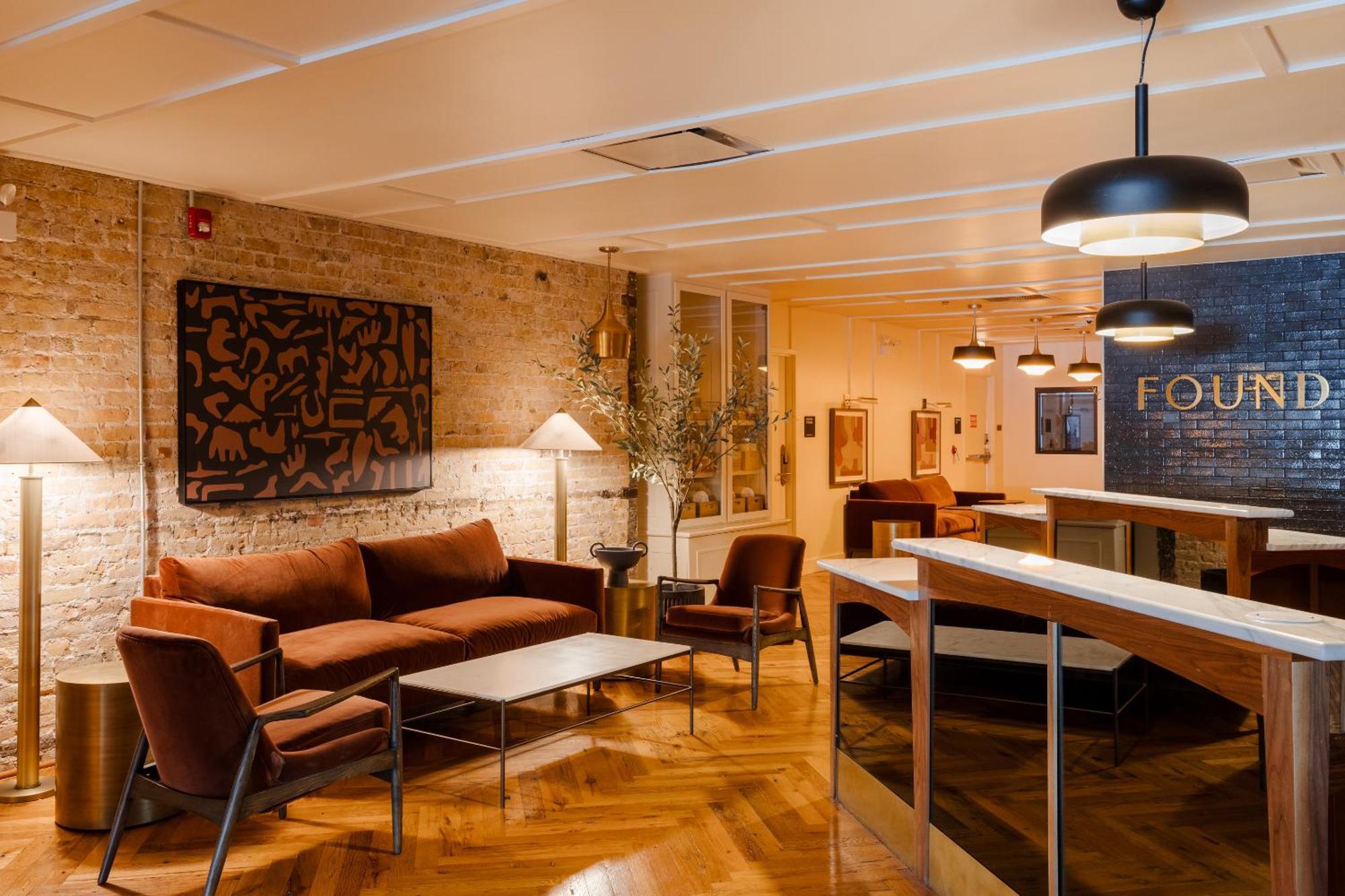 Found Chicago Powered By Sonder Hotel Ngoại thất bức ảnh