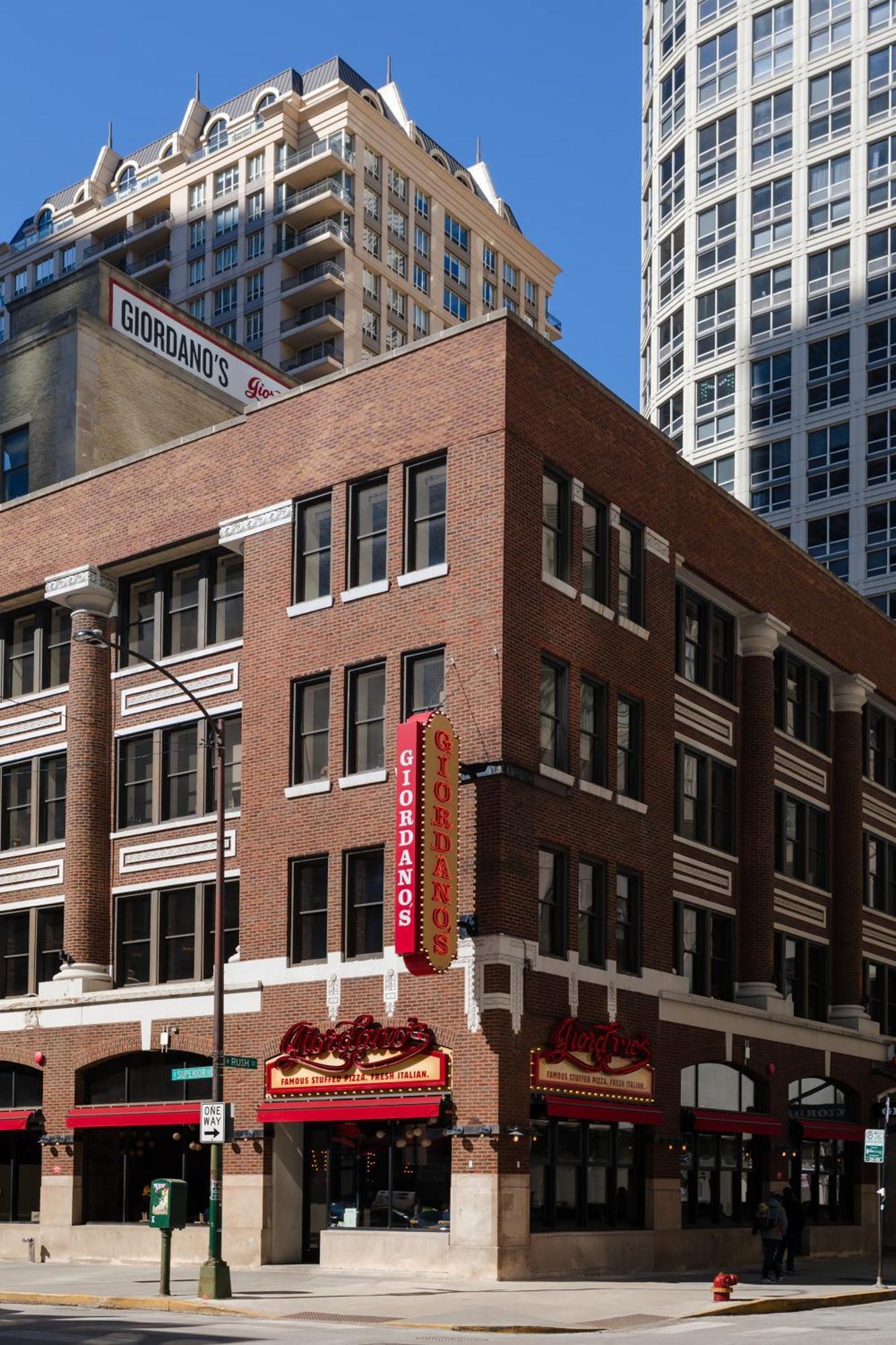 Found Chicago Powered By Sonder Hotel Ngoại thất bức ảnh