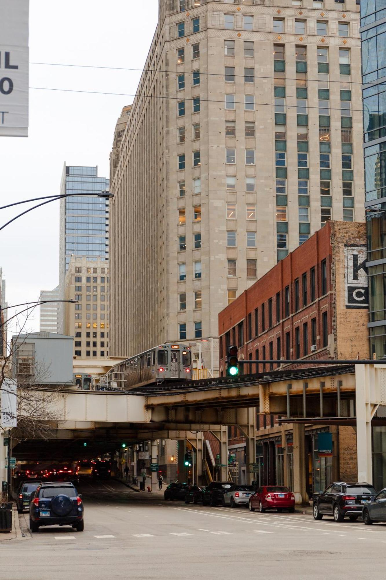 Found Chicago Powered By Sonder Hotel Ngoại thất bức ảnh